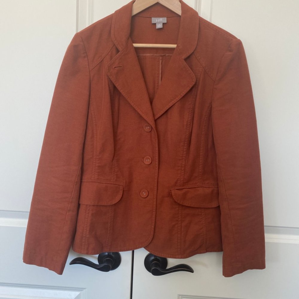 J.Jill blazer / jacket